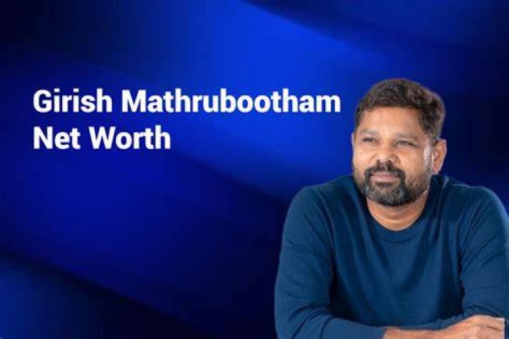 Girish Ghanekar Net Worth