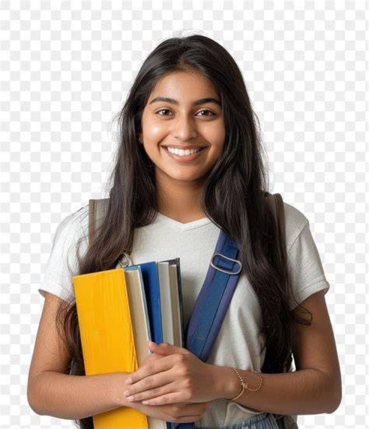 Girl Student