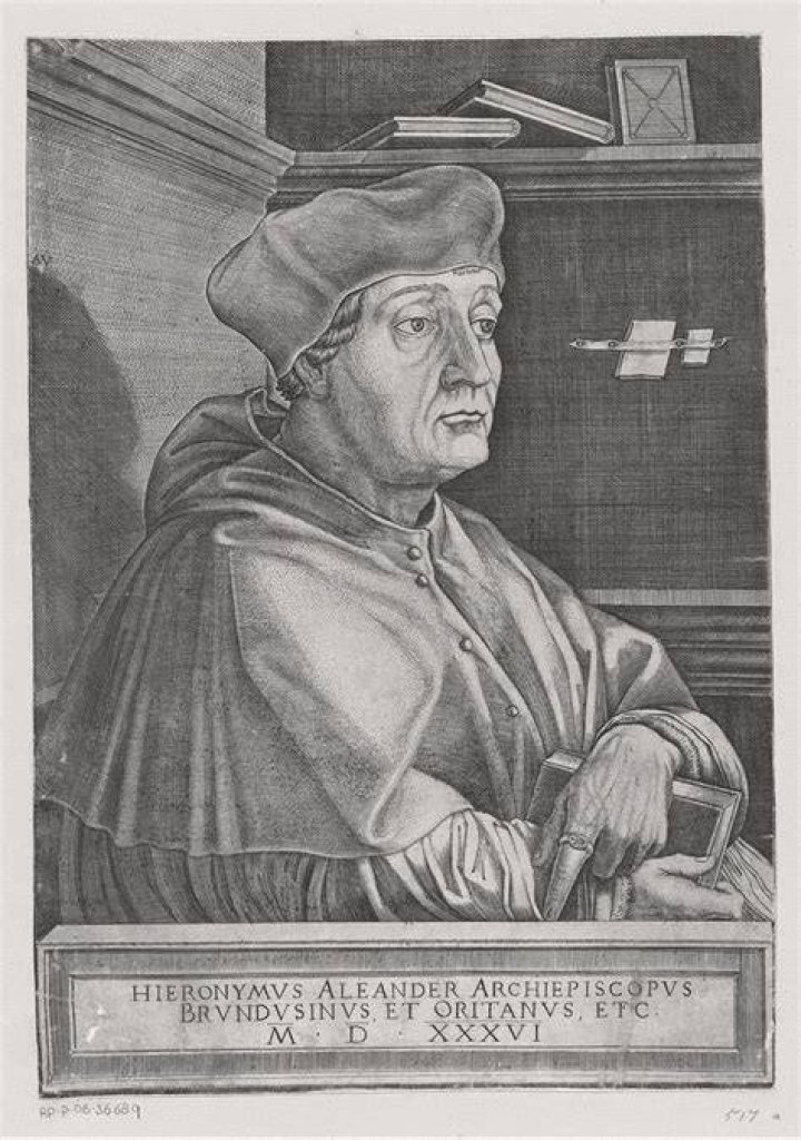 Girolamo Aleander