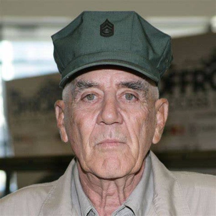 Gny. Sgt. Hartman