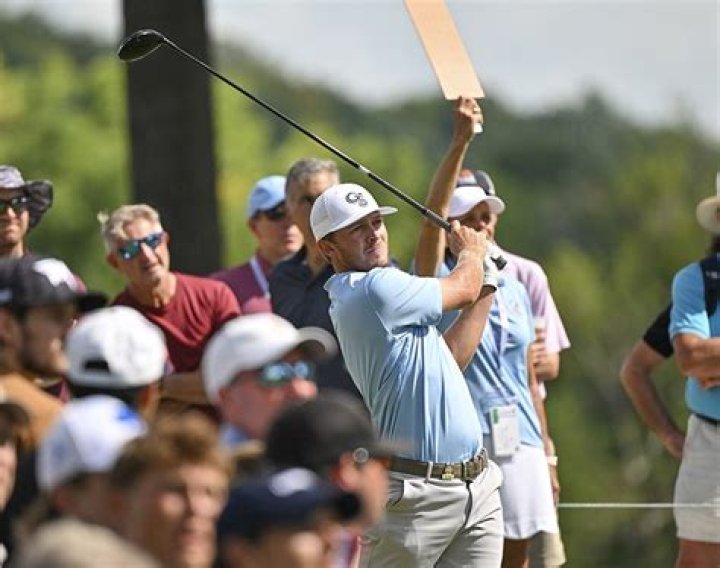 
Golfer Ben Carr Remembers Father David Carr As He Makes It To US Am Semifinals 
