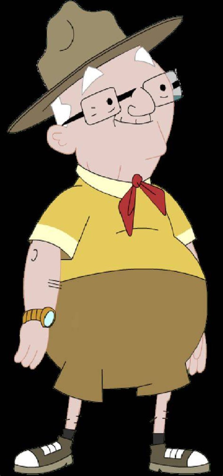 Grandpa Flynn