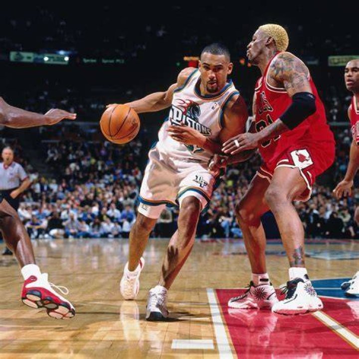 Grant Hill's Father / fmr Dallas Cowboys Running Back