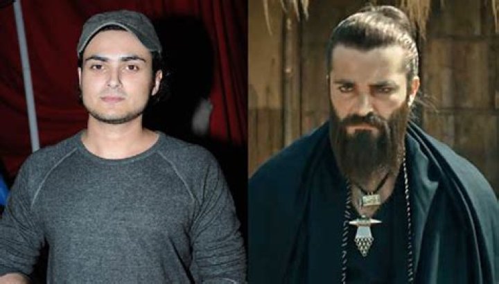 
Hamza Ali Abbasi Reveals Bilal Lashari Calls Him ‘Noori Nuts’ For Doing ‘Maula Jatt’ 