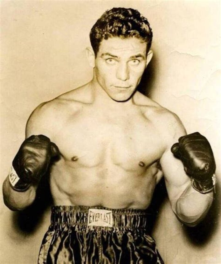 Harry Haft
