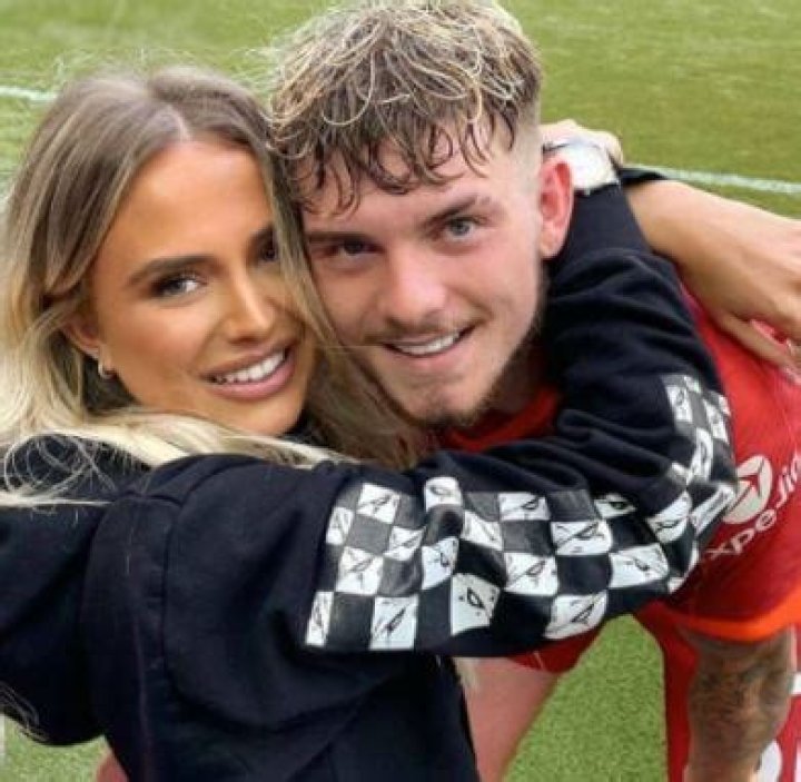 Harvey Elliott Girlfriend Alicia Perry Age – Meet Her On Instagram