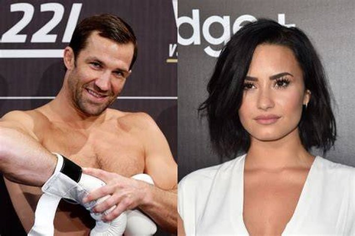 
Has Luke Rockhold Dated Demi Lovato? Why Did They BreakUp? 