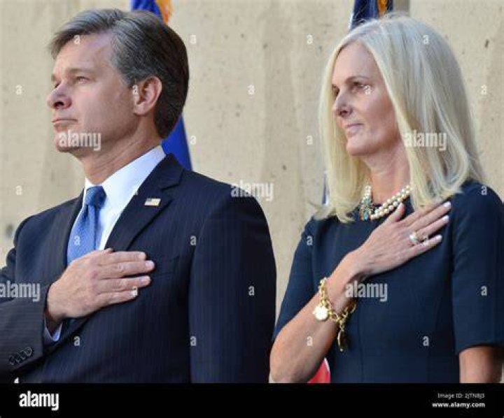 Helen Wray: Meet Christopher Wray Wife And Family On Instagram