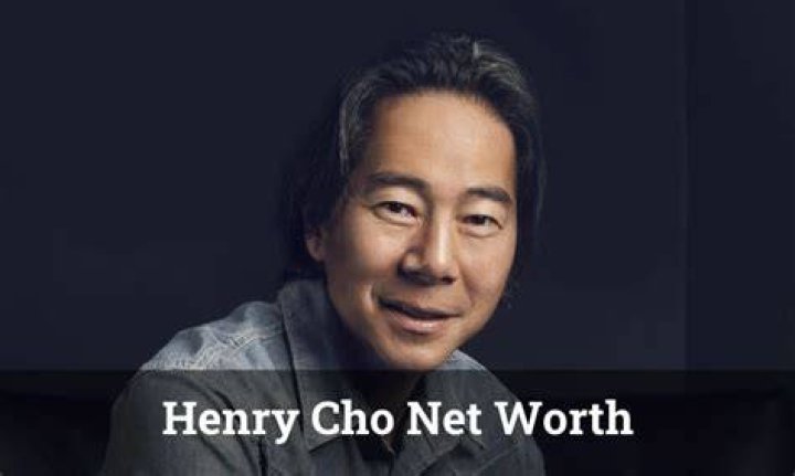 Henry Cho Net Worth