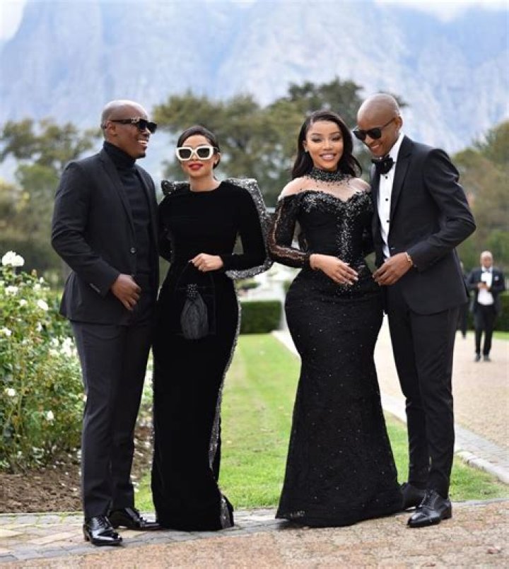 
Here Is Why Faith Nketsi Husband Nzuzo Njilo Is Facing Fraud Charges During Their Wedding 