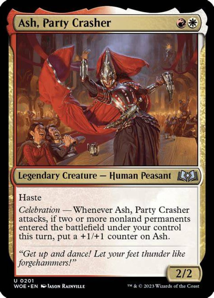 Herself / Party Crasher