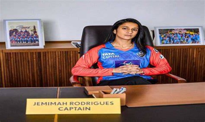 Herself - Team Captain