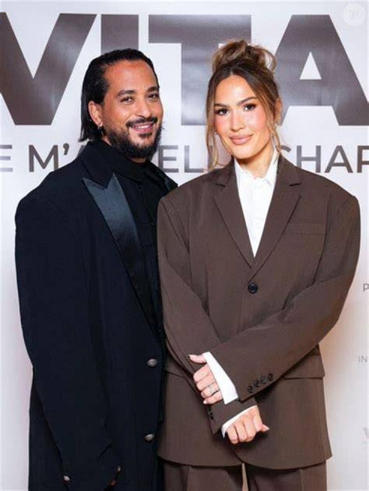 Hicham Bendaoud: Inside The Life Of Vitaa Charlotte Gonin’s Husband