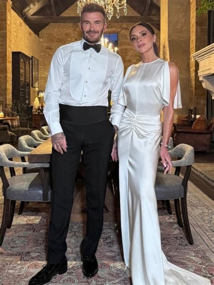 
Hilary Meredith Net Worth In 2022 Revealed As The Beckhams Attend Their Granddaughter’s Wedding 
