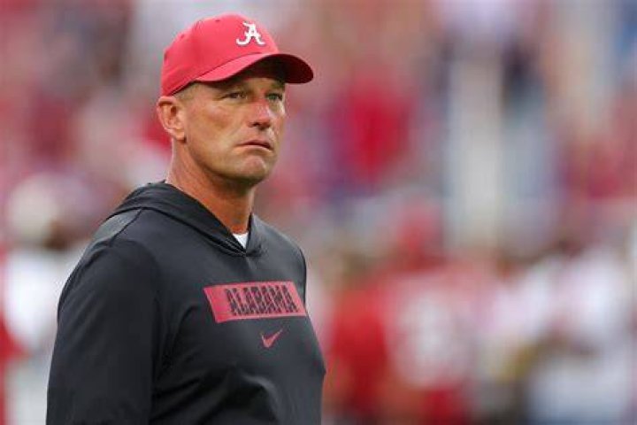 Himself - Alabama Head Coach (1990-1996)