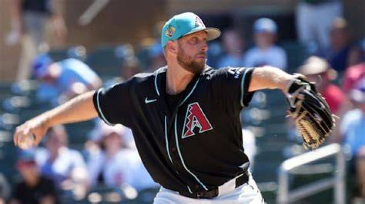 Himself - Arizona Diamondbacks Pitcher / Himself - Boston Red Sox Pitcher