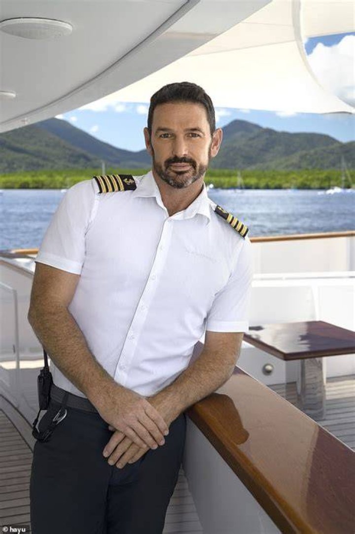 Himself - Captain: Summer Bay