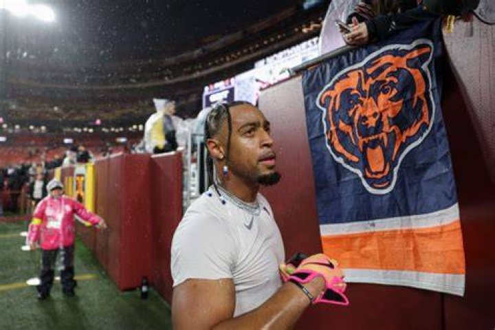 Himself - Chicago Bears Cornerback