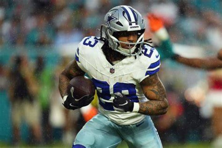 Himself - Dallas Cowboys Running Back / Himself - Cleveland Browns Running Back / Himself - Washington Redskins Running Back