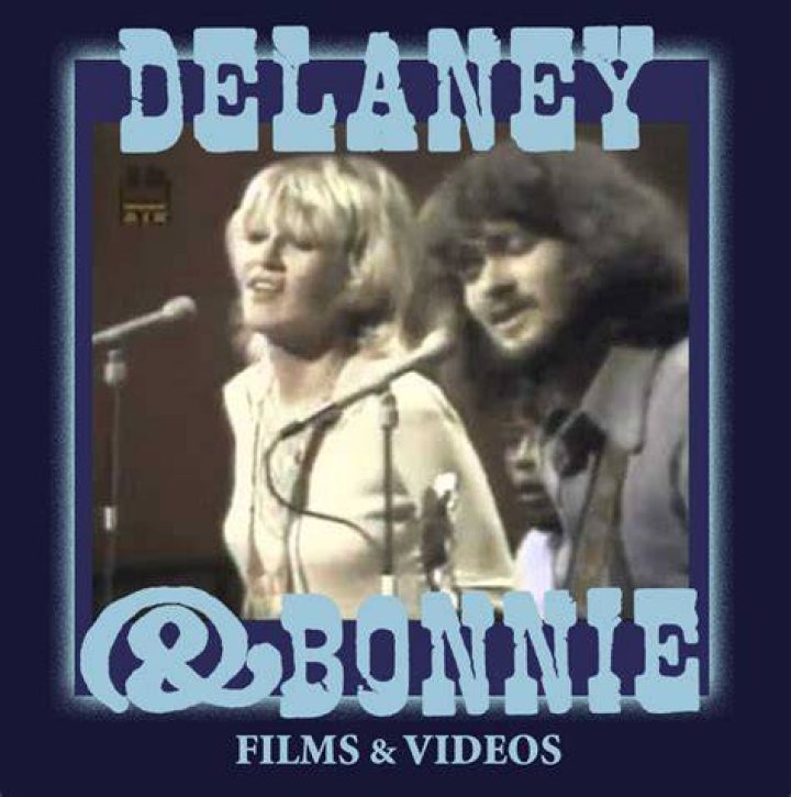 Himself - Delaney & Bonnie & Friends