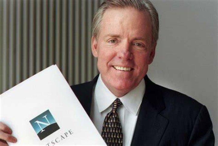Himself - Former CEO, Netscape