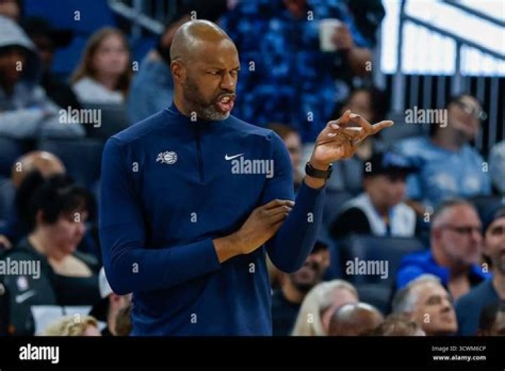 Himself - Head Coach, Orlando Magic (segment 