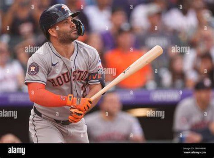 Himself - Houston Astros Second Baseman / Himself / Himself - Houston Astros Catcher / Himself - Houston Astros Center Fielder / Himself - Houston Astros Left Fielder / Himself - Houston Astros Pinch Hitter