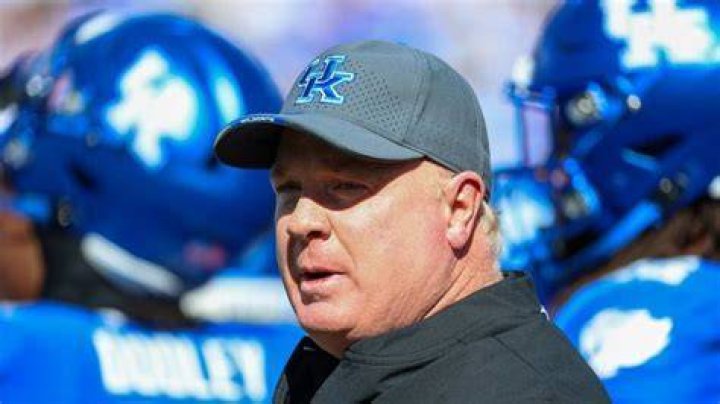 Himself - Kentucky Wildcats Head Coach