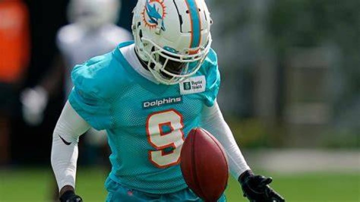 Himself - Miami Dolphins Cornerback