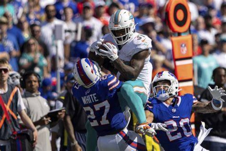 Himself - Miami Dolphins Free Safety