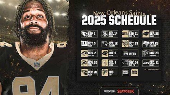 Himself - New Orleans Saints Starting Linebacker