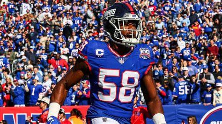Himself - New York Giants, DT