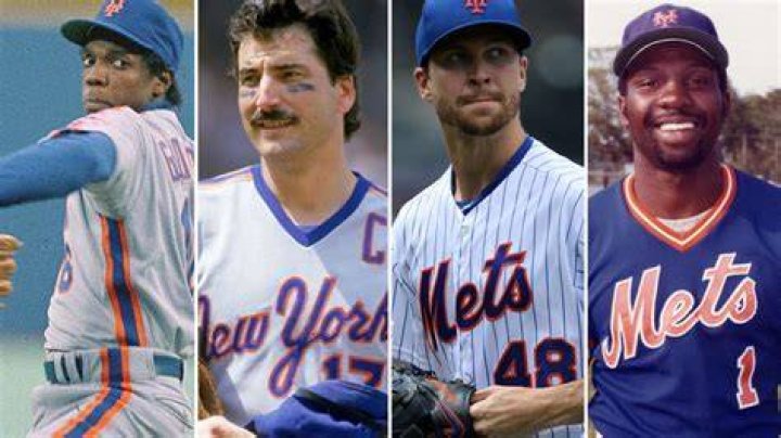Himself - New York Mets Left Fielder