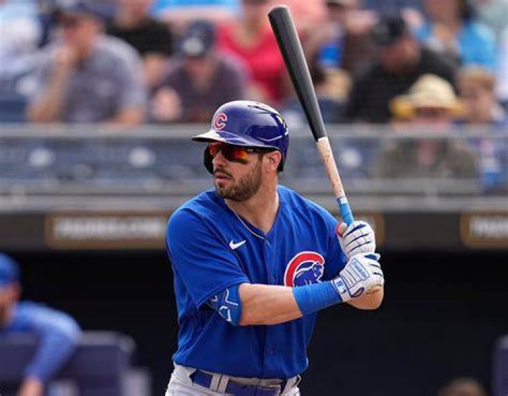 Himself - NL Outfielder