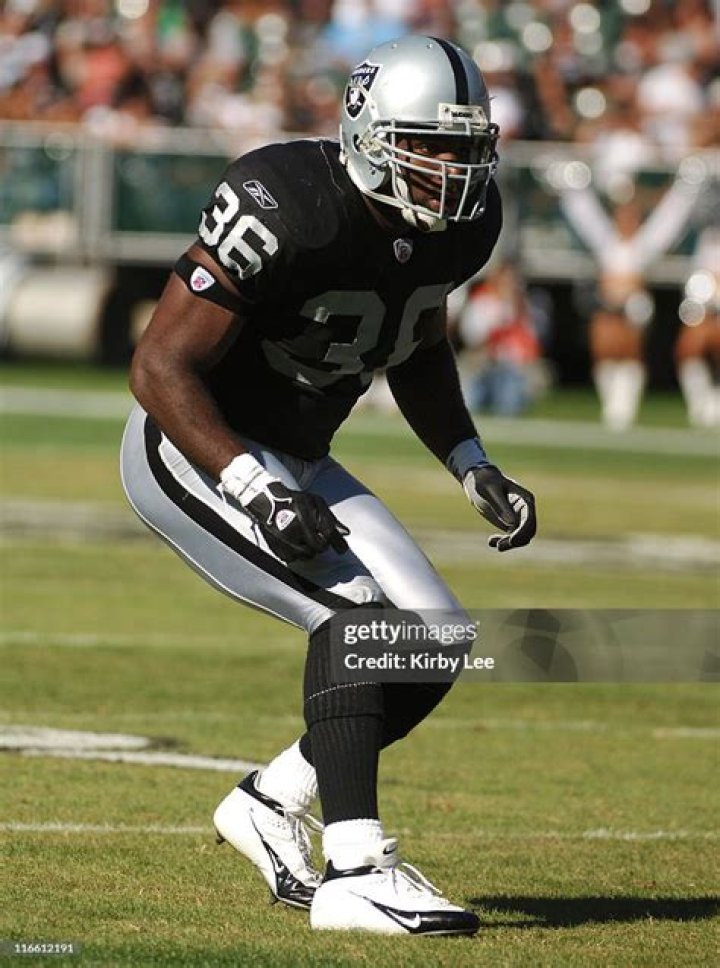 Himself - Oakland Raiders Strong Safety / Himself - Arizona Cardinals Strong Safety