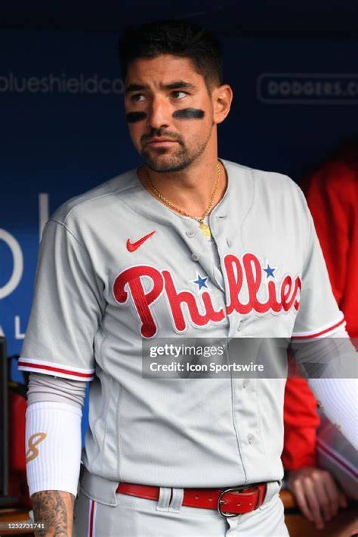 Himself - Philadelphia Phillies Right Fielder