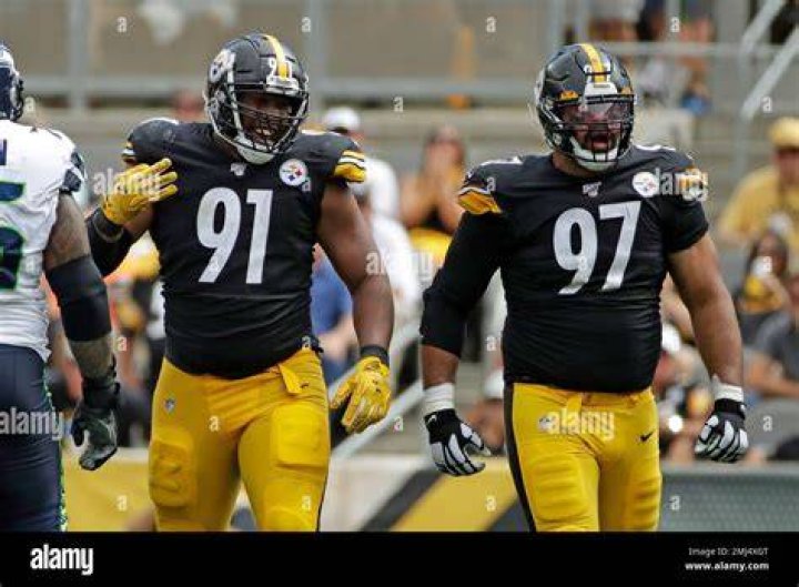 Himself - Pittsburgh Steelers Defensive End