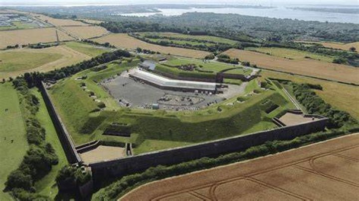 Himself - Royal Armouries Fort Nelson