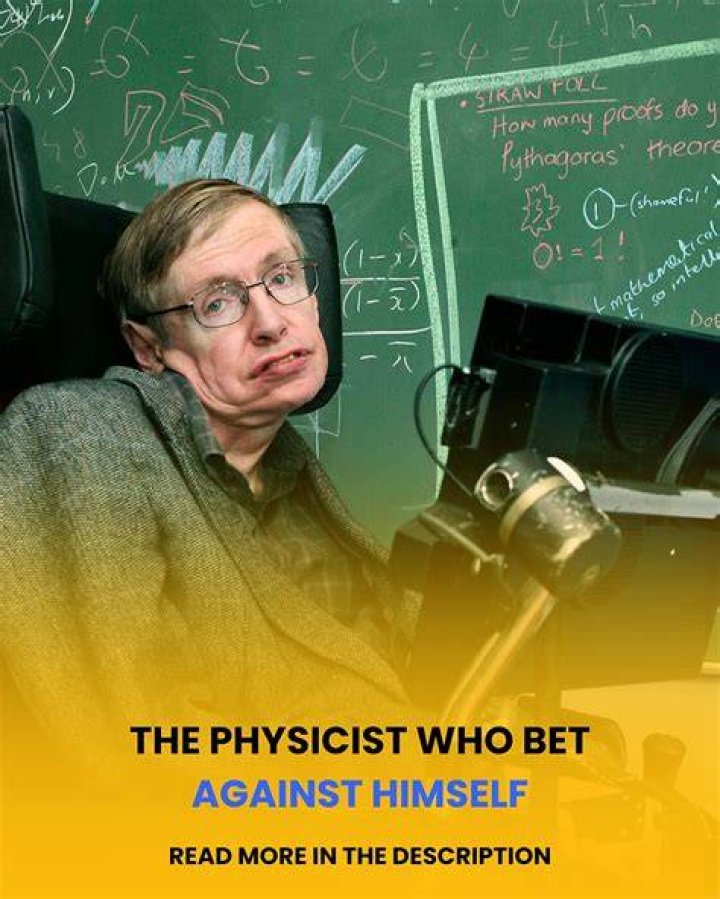Himself - Theoretical Physicist / Himself - Physicist
