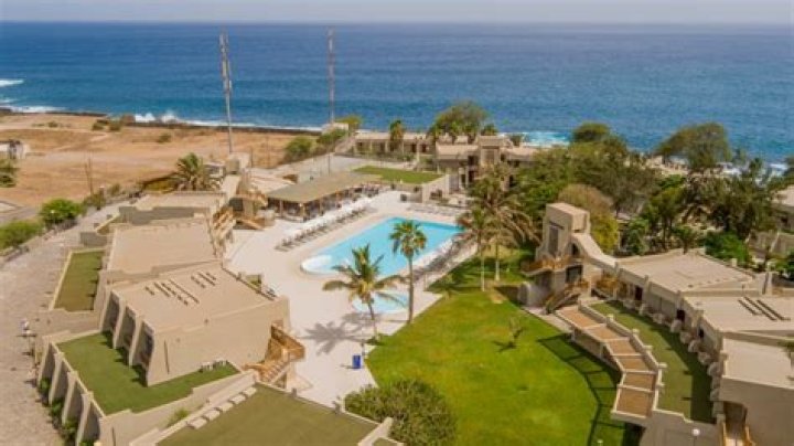 Hotel Oasis Atlantico Praiamar, Praia, Cape Verde
