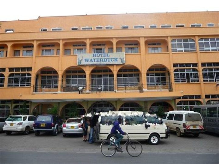 Hotel Waterbuck, Nakuru, Kenya