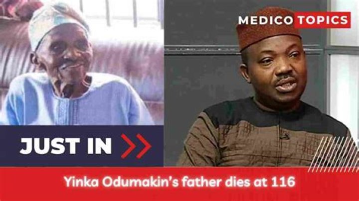 
How Did Elder Ezekiel Odumakin Die? Yinka Oduma Father Elder Ezekiel Odumakin Cause Of Death 
