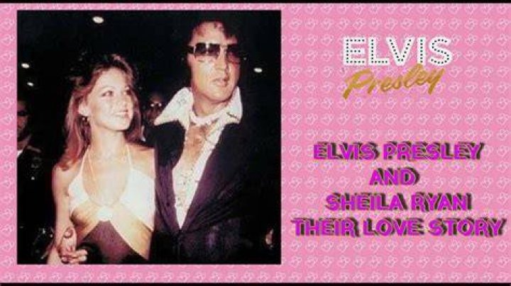 How did Elvis meet Sheila Ryan? When did Elvis Presley date Sheila Ryan?