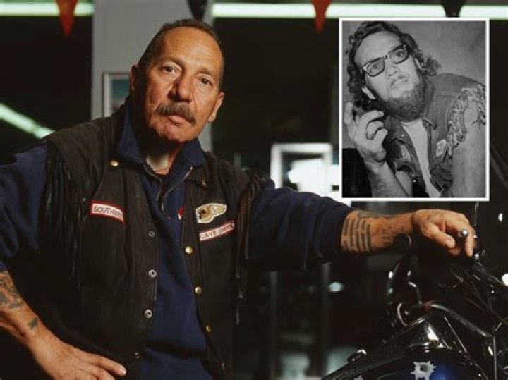 
How Did Hells Angels Motorcycle Club Sonny Barger Die? What Happened To Him 