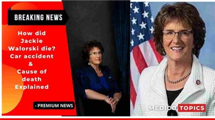 
How Did Jackie Burke KTLA Die? Death Cause – What Illness Did She Have? 
