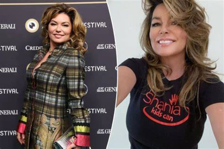 How Did Shania Twain Lose Weight? Is It A Side Effect Of Lyme Disease?