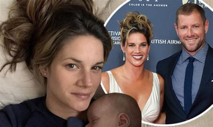 
How Many Children Does Missy Peregrym Have? Explore The Photos Of Her Firstborn Son Otis Paradis Oakley 
