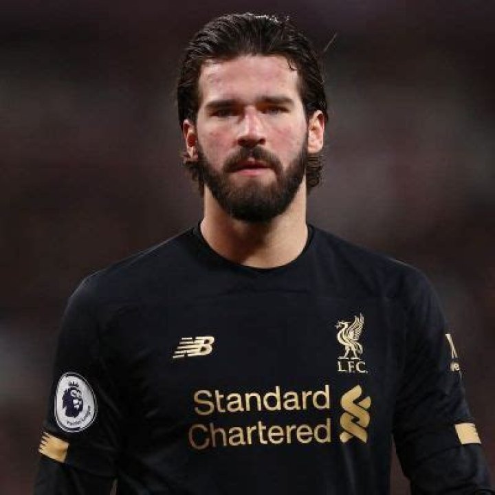 How Much Does Alisson Earn A Week?