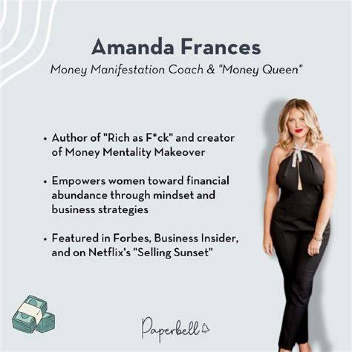 How Much Money Does Amanda Margaret Gantt Make? Latest Amanda Margaret Gantt Net Worth Income Salary