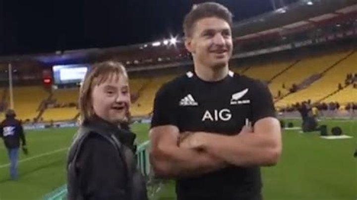 How Old Is Beauden Barrett Sister? Meet Zara Barrett On Instagram